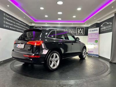 Audi Q5 Gebrauchtwagen