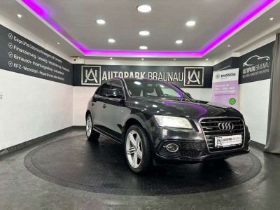Audi Q5 Gebrauchtwagen