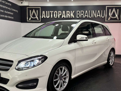 Mercedes-Benz B-Klasse Gebrauchtwagen