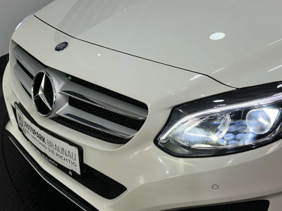 Mercedes-Benz B-Klasse Gebrauchtwagen