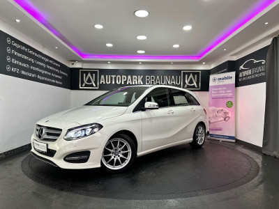 Mercedes-Benz B-Klasse Gebrauchtwagen