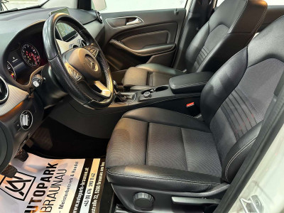 Mercedes-Benz B-Klasse Gebrauchtwagen