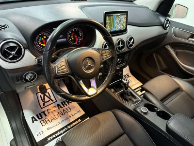 Mercedes-Benz B-Klasse Gebrauchtwagen