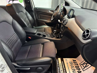 Mercedes-Benz B-Klasse Gebrauchtwagen