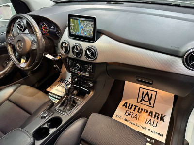 Mercedes-Benz B-Klasse Gebrauchtwagen
