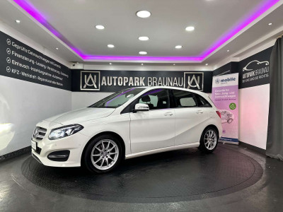 Mercedes-Benz B-Klasse Gebrauchtwagen