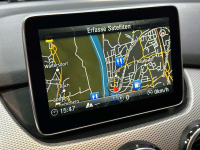 Mercedes-Benz B-Klasse Gebrauchtwagen