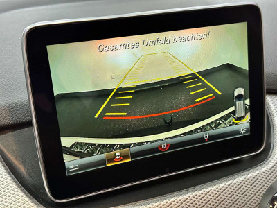 Mercedes-Benz B-Klasse Gebrauchtwagen