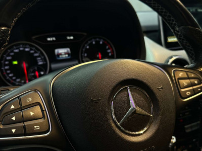 Mercedes-Benz B-Klasse Gebrauchtwagen