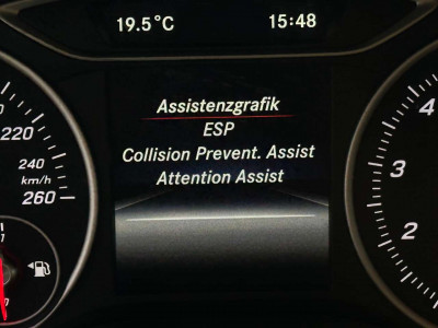 Mercedes-Benz B-Klasse Gebrauchtwagen