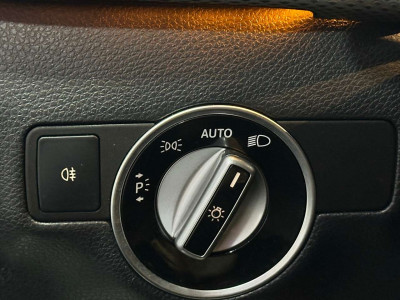 Mercedes-Benz B-Klasse Gebrauchtwagen