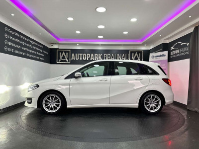 Mercedes-Benz B-Klasse Gebrauchtwagen