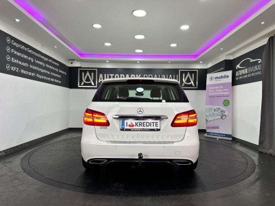 Mercedes-Benz B-Klasse Gebrauchtwagen