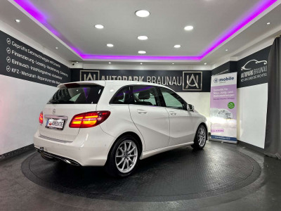 Mercedes-Benz B-Klasse Gebrauchtwagen