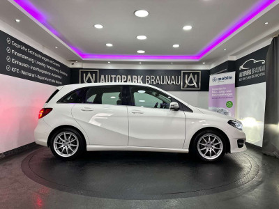 Mercedes-Benz B-Klasse Gebrauchtwagen