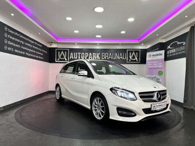 Mercedes-Benz B-Klasse Gebrauchtwagen