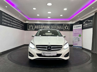 Mercedes-Benz B-Klasse Gebrauchtwagen