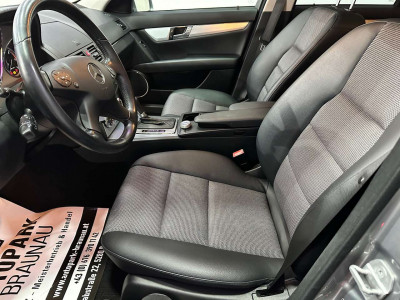 Mercedes-Benz C-Klasse Gebrauchtwagen