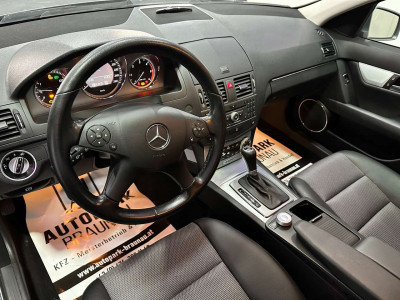 Mercedes-Benz C-Klasse Gebrauchtwagen