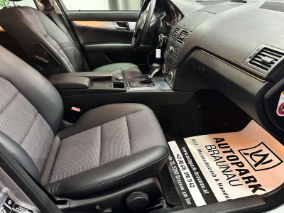 Mercedes-Benz C-Klasse Gebrauchtwagen