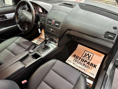 Mercedes-Benz C-Klasse Gebrauchtwagen