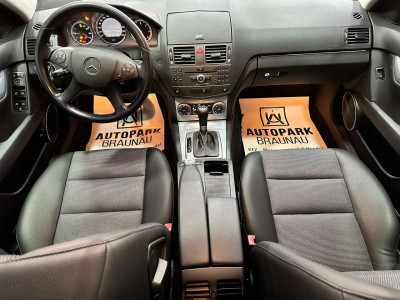 Mercedes-Benz C-Klasse Gebrauchtwagen
