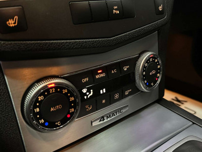 Mercedes-Benz C-Klasse Gebrauchtwagen