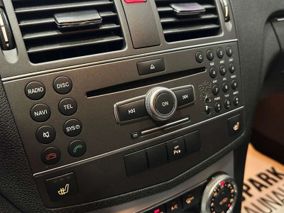 Mercedes-Benz C-Klasse Gebrauchtwagen