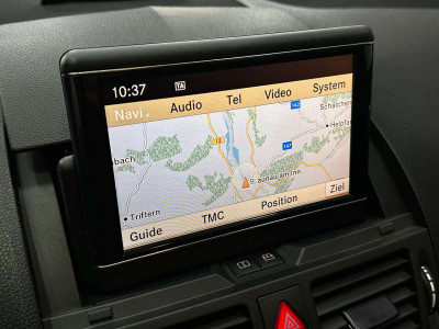 Mercedes-Benz C-Klasse Gebrauchtwagen