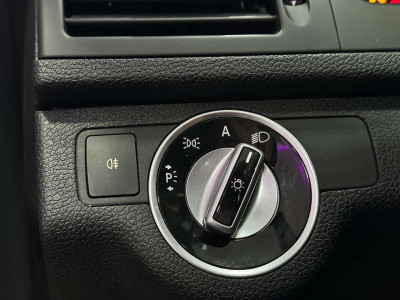 Mercedes-Benz C-Klasse Gebrauchtwagen