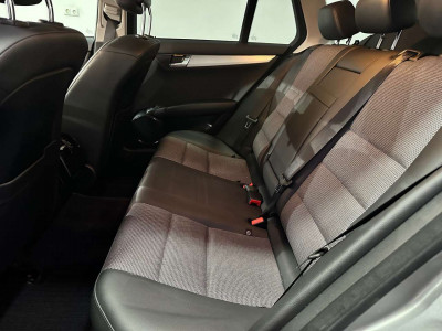 Mercedes-Benz C-Klasse Gebrauchtwagen