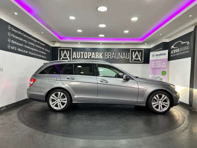 Mercedes-Benz C-Klasse Gebrauchtwagen