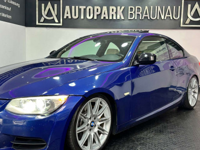 BMW 3er Gebrauchtwagen