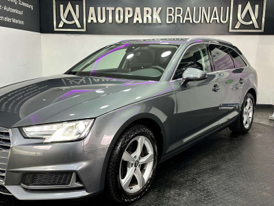 Audi A4 Gebrauchtwagen