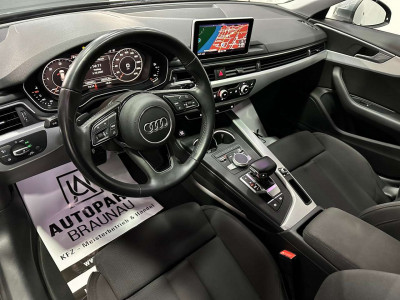 Audi A4 Gebrauchtwagen