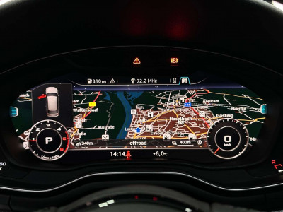 Audi A4 Gebrauchtwagen