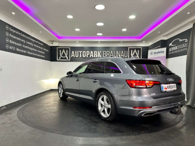 Audi A4 Gebrauchtwagen