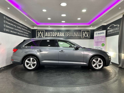 Audi A4 Gebrauchtwagen