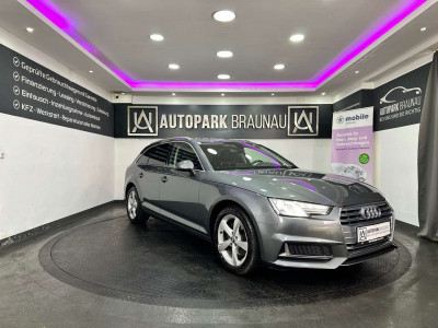 Audi A4 Gebrauchtwagen