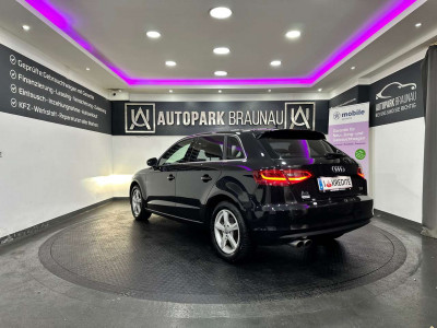 Audi A3 Gebrauchtwagen
