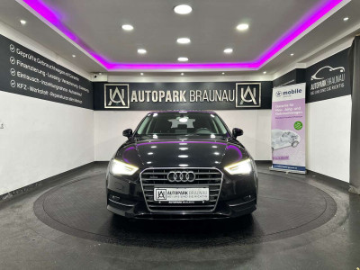 Audi A3 Gebrauchtwagen