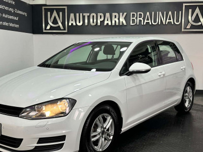 VW Golf Gebrauchtwagen