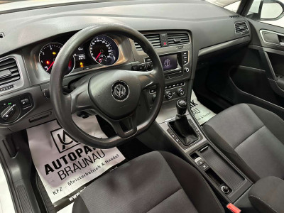VW Golf Gebrauchtwagen