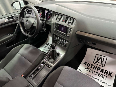 VW Golf Gebrauchtwagen
