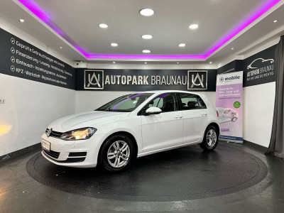 VW Golf Gebrauchtwagen