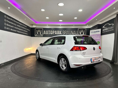 VW Golf Gebrauchtwagen