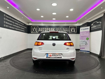 VW Golf Gebrauchtwagen