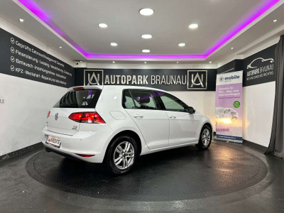 VW Golf Gebrauchtwagen