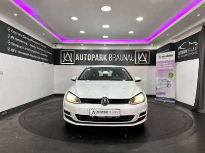 VW Golf Gebrauchtwagen