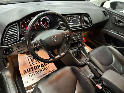 Seat Leon Gebrauchtwagen